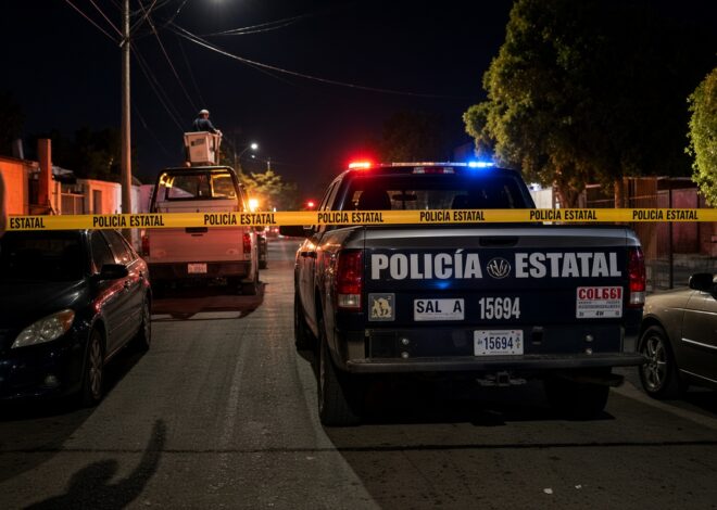 Ataque vuelve a encender las alertas en las Matías Méndez