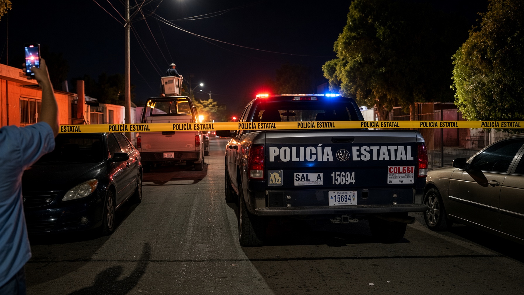 Ataque vuelve a encender las alertas en las Matías Méndez