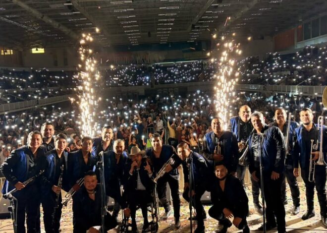 ¡OBR vivió una noche de leyendas!