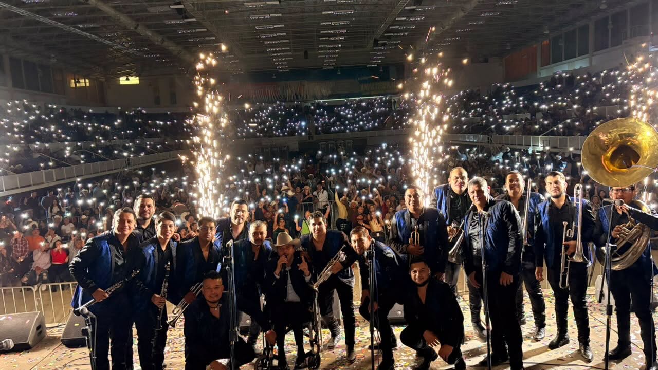 ¡OBR vivió una noche de leyendas!