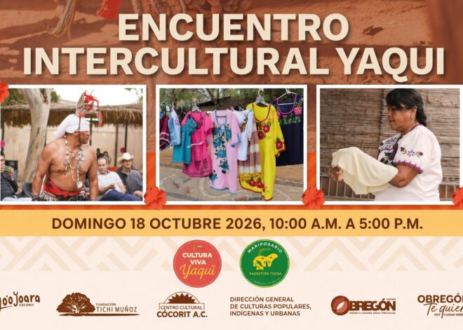 Las ánimas regresan: conoce el ritual sagrado de los yaquis