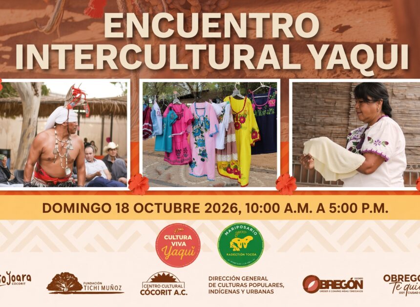 Las ánimas regresan: conoce el ritual sagrado de los yaquis