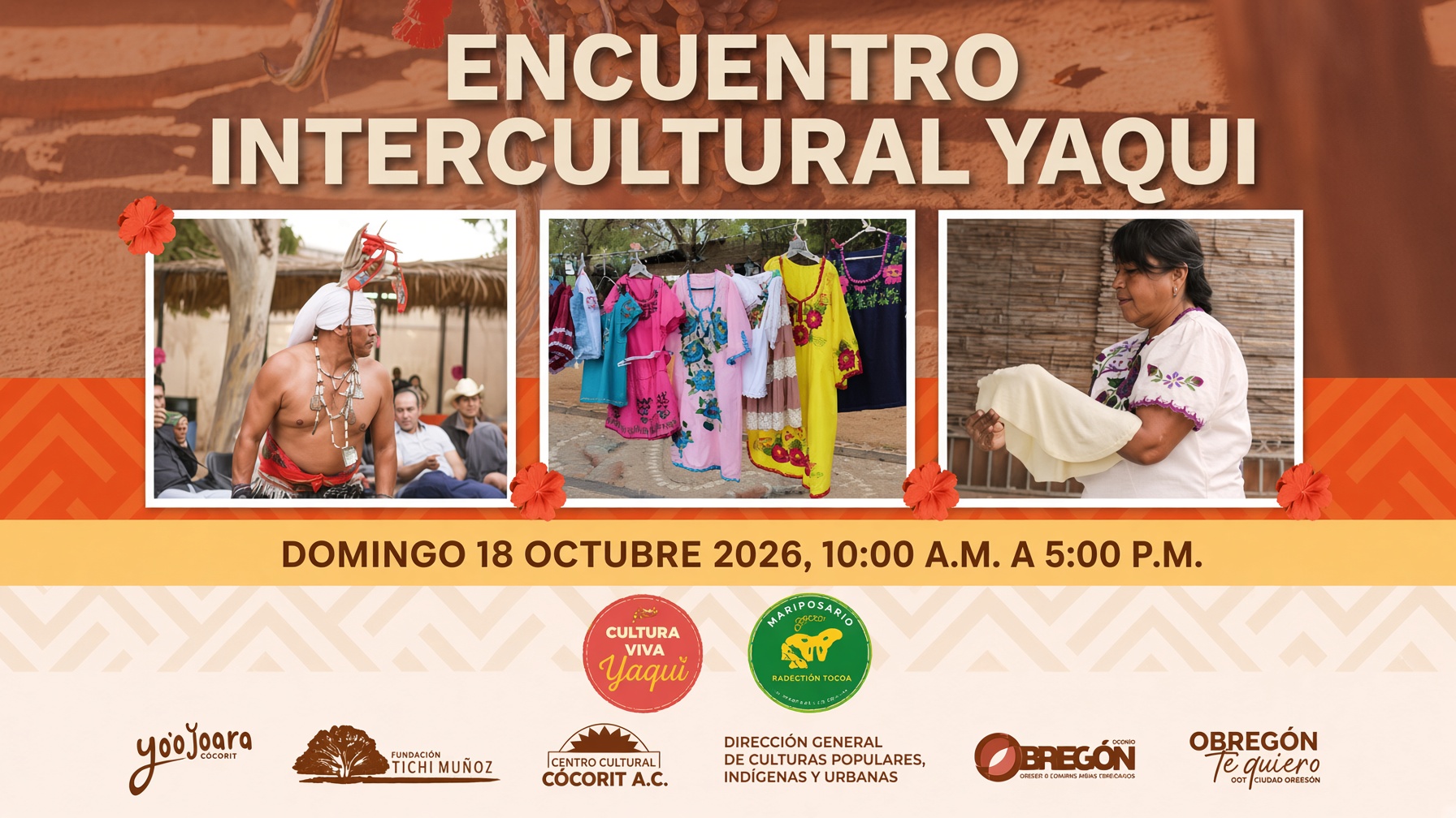 Las ánimas regresan: conoce el ritual sagrado de los yaquis
