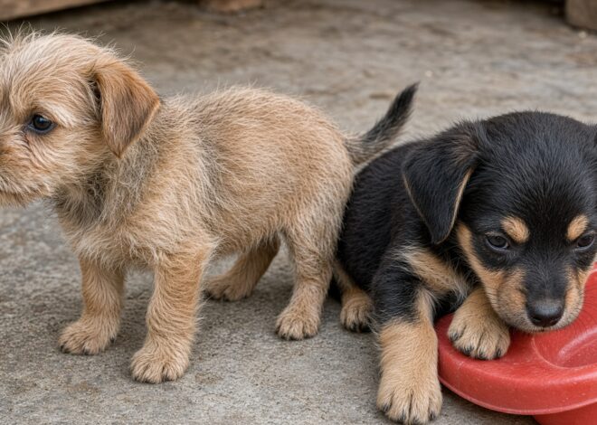 ¡22 perritos fueron rescatados en OBR!