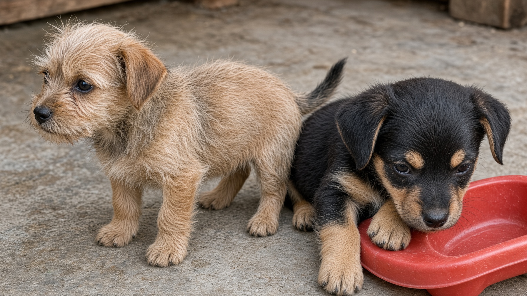 ¡22 perritos fueron rescatados en OBR!