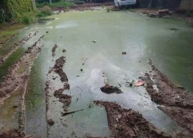 ¡Pueblo Yaqui, entre el agua y el abandono!