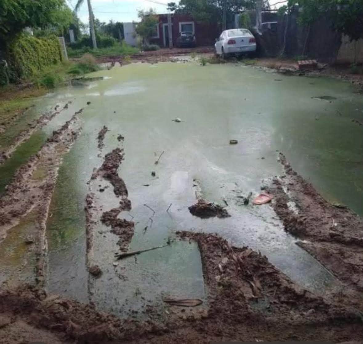 ¡Pueblo Yaqui, entre el agua y el abandono!