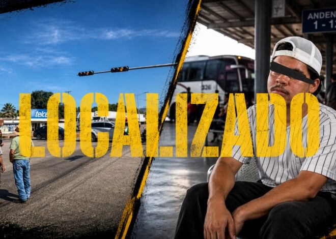 Localizan a joven y liberan carretera en el sur de Sonora