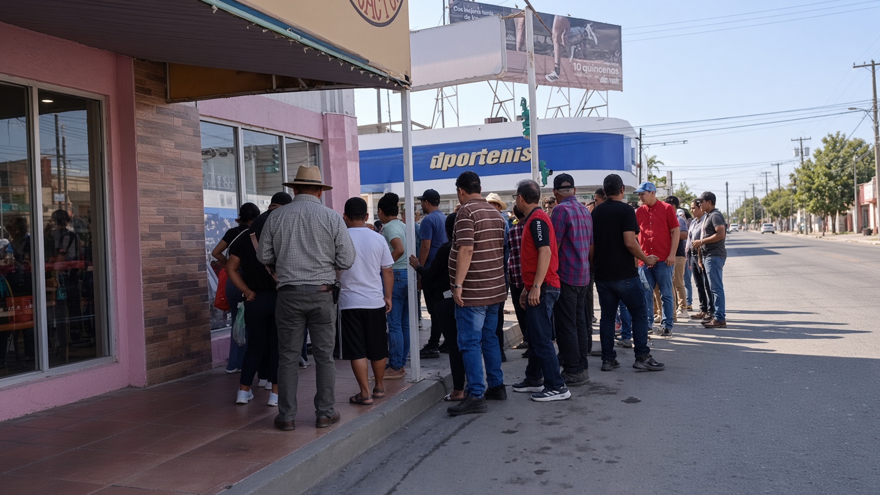 Ataque armado en el centro de OBR genera incertidumbre